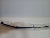 Front wiper blade arm