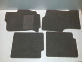 Car floor mat set