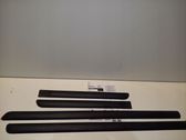 Door card panel trim set