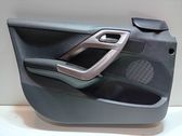 Door card panel trim set