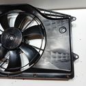 Electric radiator cooling fan