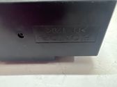 Unidad de control del asiento
