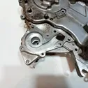 Timing chain cover