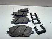 Brake pads (front)