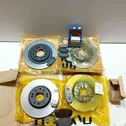 Комплект тормозных дисков и суппортов