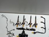 Fuel injectors set
