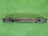 Front bumper foam support bar