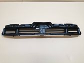 Intercooler air guide/duct channel