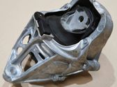 Engine mount vacuum valve