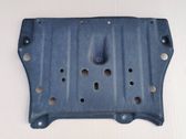 Engine splash shield/under tray