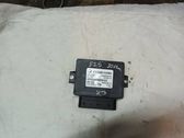 Hand brake control module