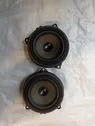 Front door speaker