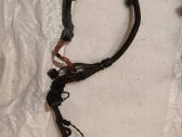 Engine installation wiring loom