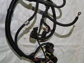 Engine installation wiring loom