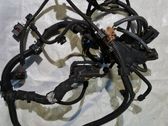 Engine installation wiring loom