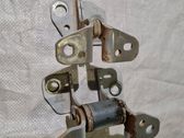 Front door check strap stopper