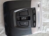 Front seat light