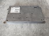 Unité de commande, module téléphone