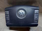 Steering wheel airbag