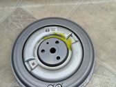 Crankshaft pulley