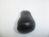 Gear lever shifter trim leather/knob