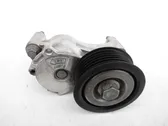 Generator/alternator belt tensioner