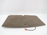 Trunk/boot floor carpet liner