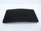 Number plate surrounds holder frame