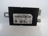 Aerial antenna amplifier