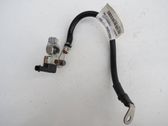 Negative earth cable (battery)