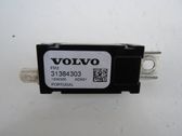 Aerial antenna amplifier