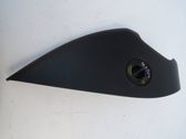 Dashboard side end trim