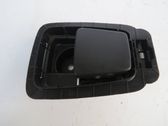 Engine bonnet (hood) release handle