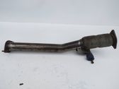 Rear muffler/silencer tail pipe