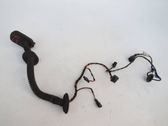 Rear door wiring loom