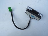 Gear shifter surround trim plastic