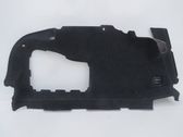 Cabin air duct channel