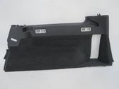 Trunk/boot side trim panel