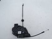 Rear door lock