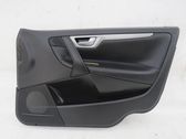 Front door card panel trim