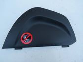 Dashboard side end trim
