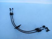 Gear shift cable linkage