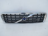 Front bumper upper radiator grill