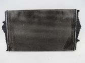 Intercooler radiator
