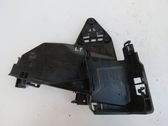 Front door exterior handle/bracket