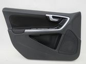 Front door card panel trim