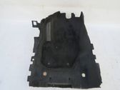 Front floor carpet liner