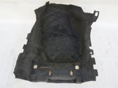 Front floor carpet liner
