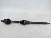 Front driveshaft