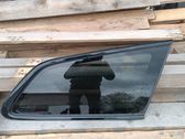 Rear door window glass